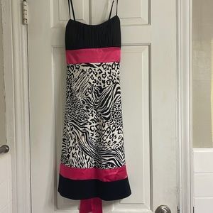 Semi-formal dress